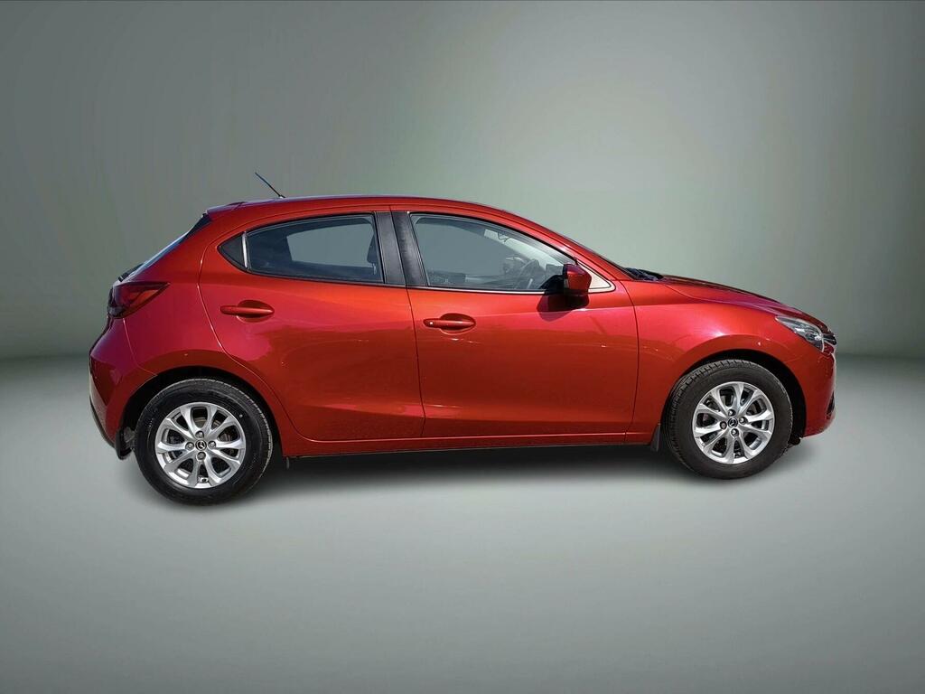 Mazda 2 1.5 Skyactiv-g Se-l Euro 6 S S HF66NKE Red #6