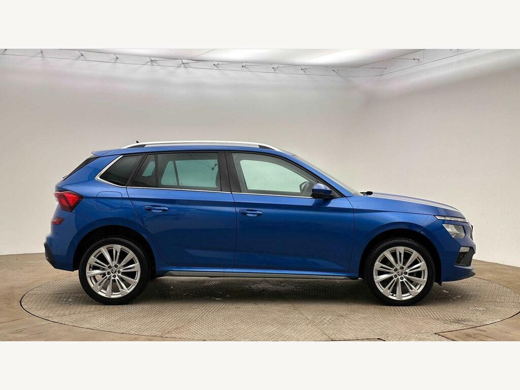Skoda Kamiq 1.0 Tsi Se L Edition Dsg Euro 6 S S Blue #4