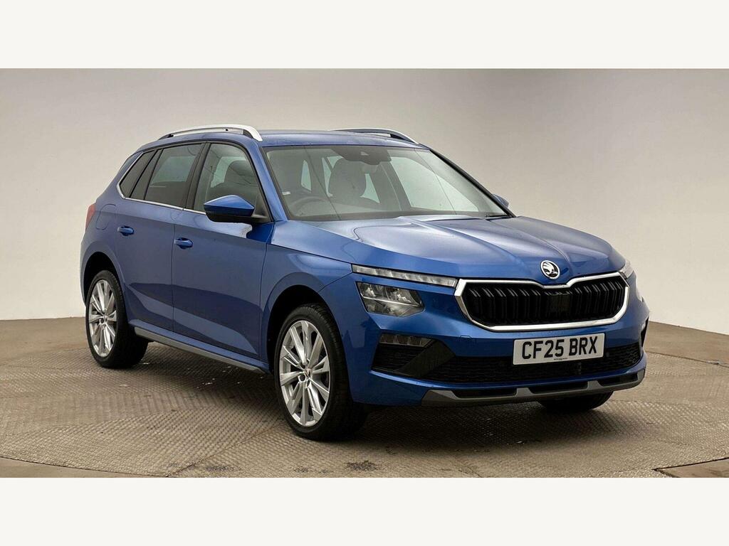 Skoda Kamiq 1.0 Tsi Se L Edition Dsg Euro 6 S S Blue