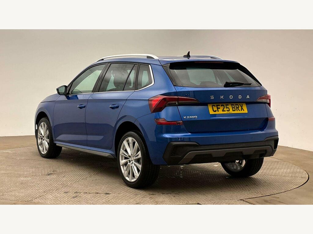 Skoda Kamiq 1.0 Tsi Se L Edition Dsg Euro 6 S S Blue #2