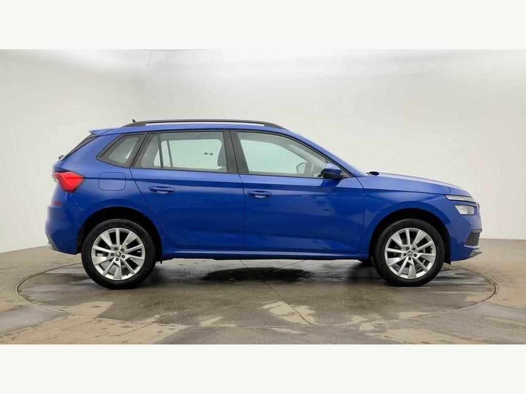 Skoda Kamiq 1.0 Tsi Se Dsg Euro 6 S S FL72OZD Blue #3
