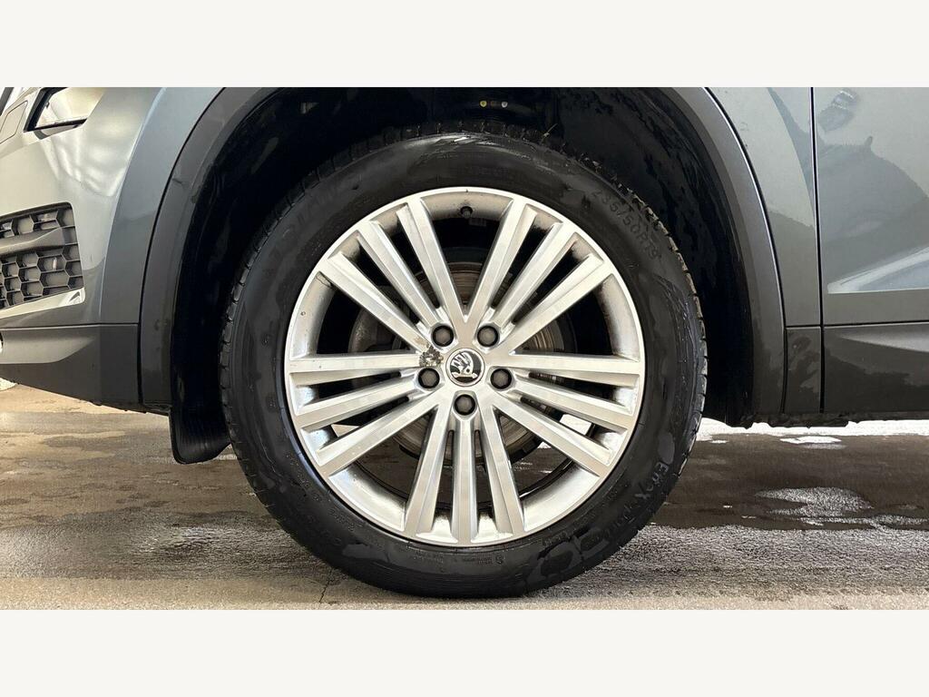 Skoda Kodiaq 1.5 Tsi Act Se L Dsg Euro 6 S S 7 Seat EY69ZYN Grey #5