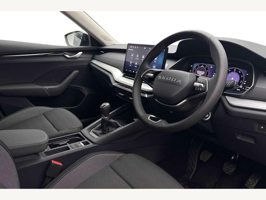 Skoda Octavia 1.5 Tsi Act Se Technology Euro 6 S S Black #5