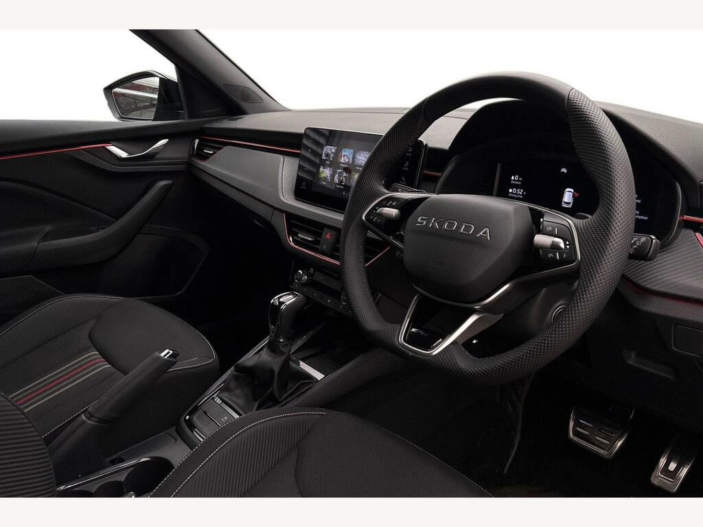 Skoda Kamiq 1.5 Tsi Act Monte Carlo Edition Dsg Euro 6 S S 5 KR75HOJ Grey #6