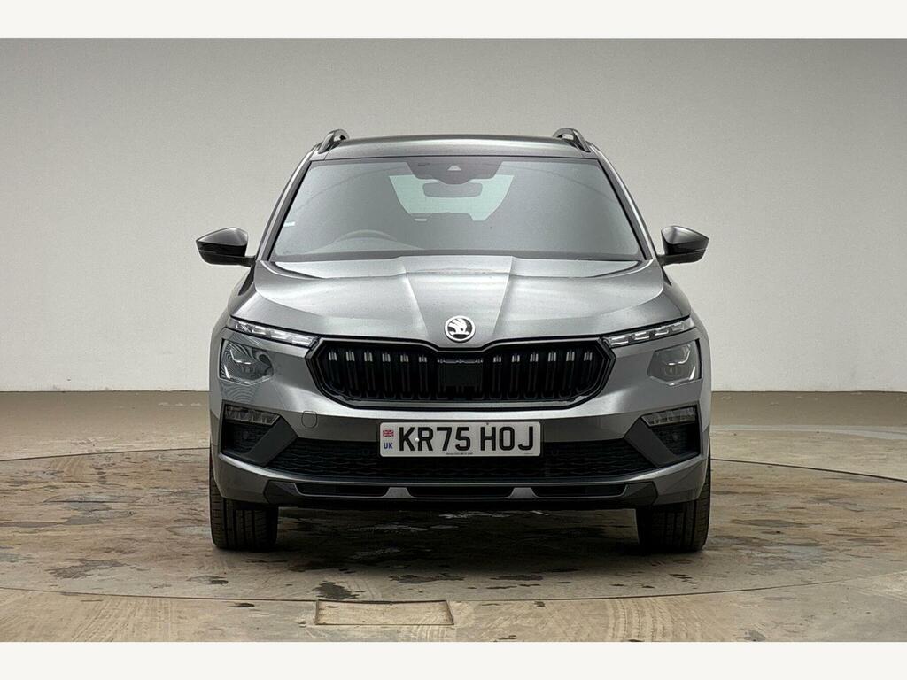 Skoda Kamiq 1.5 Tsi Act Monte Carlo Edition Dsg Euro 6 S S 5 KR75HOJ Grey #2