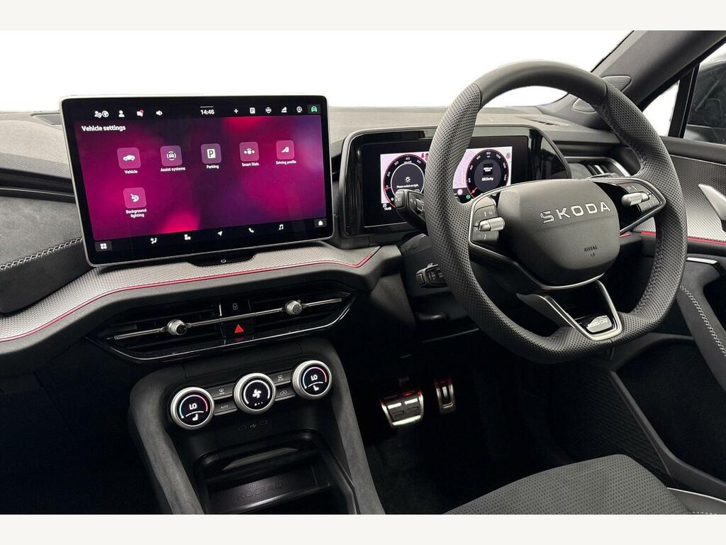 Skoda Kodiaq 1.5 Tsi E-tec Mhev Sportline Dsg Euro 6 S S Black #6