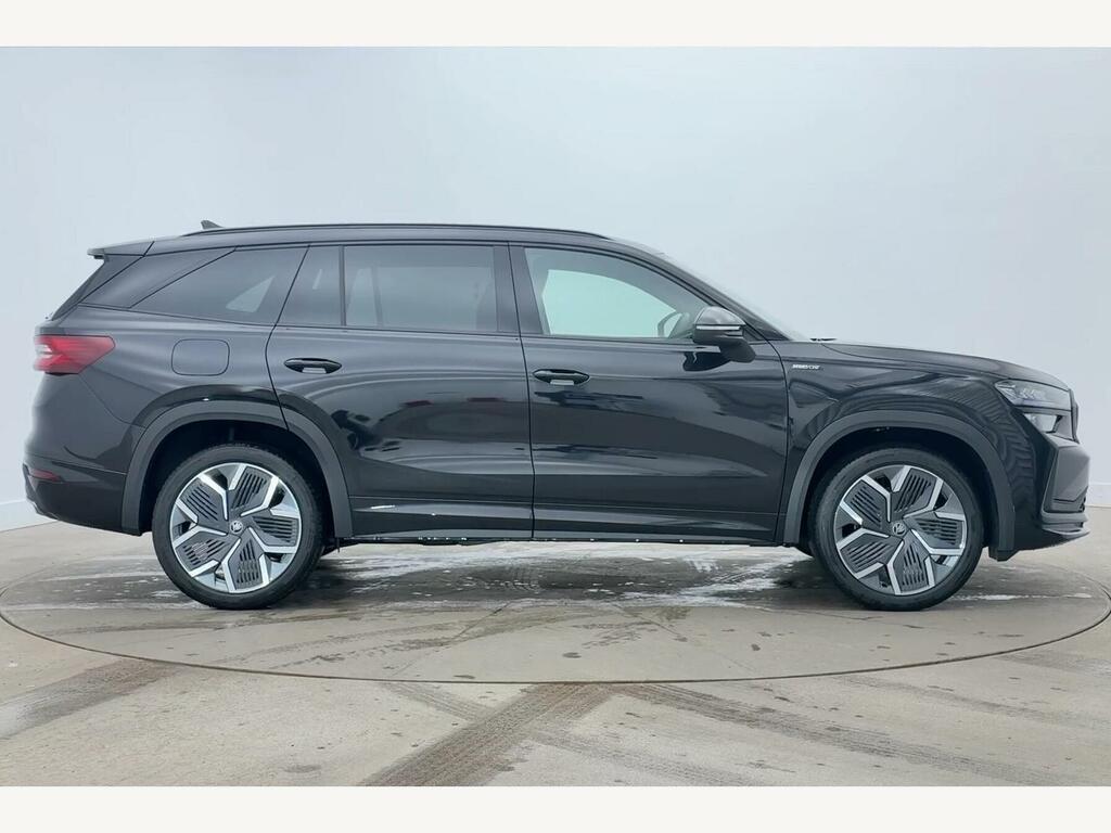 Skoda Kodiaq 1.5 Tsi E-tec Mhev Sportline Dsg Euro 6 S S Black #5