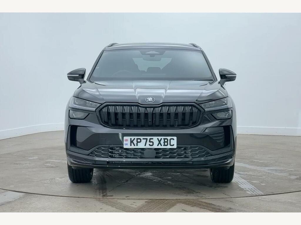 Skoda Kodiaq 1.5 Tsi E-tec Mhev Sportline Dsg Euro 6 S S Black #2