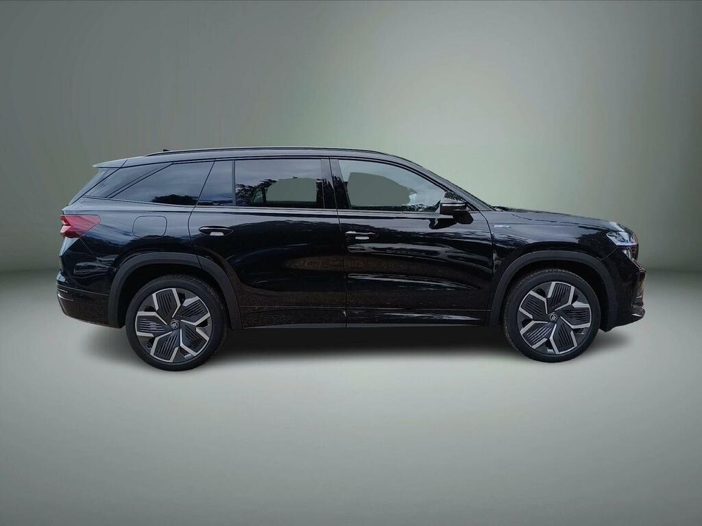 Skoda Kodiaq 1.5 Tsi E-tec Mhev Sportline Dsg Euro 6 S S Black #6
