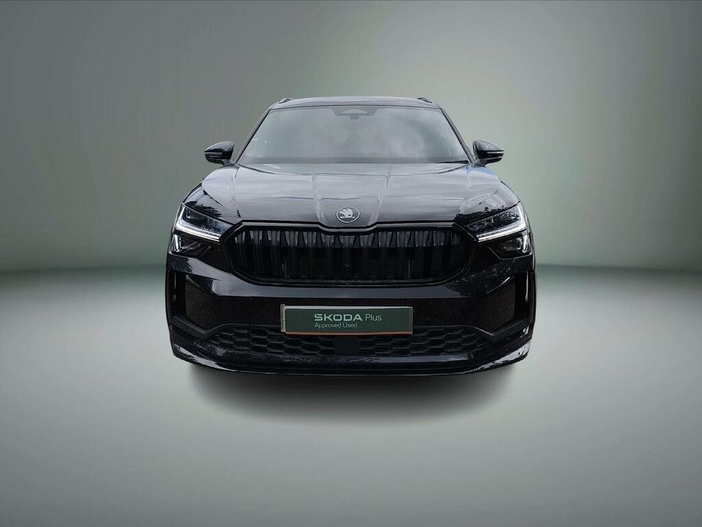 Skoda Kodiaq 1.5 Tsi E-tec Mhev Sportline Dsg Euro 6 S S Black #2
