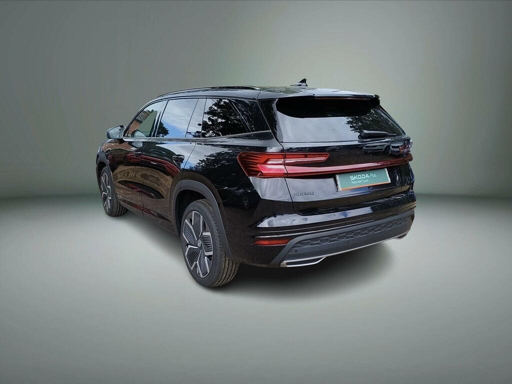 Skoda Kodiaq 1.5 Tsi E-tec Mhev Sportline Dsg Euro 6 S S Black #3