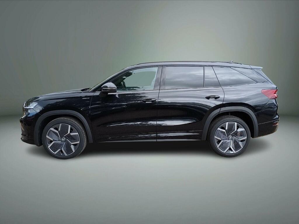 Skoda Kodiaq 1.5 Tsi E-tec Mhev Sportline Dsg Euro 6 S S Black #4