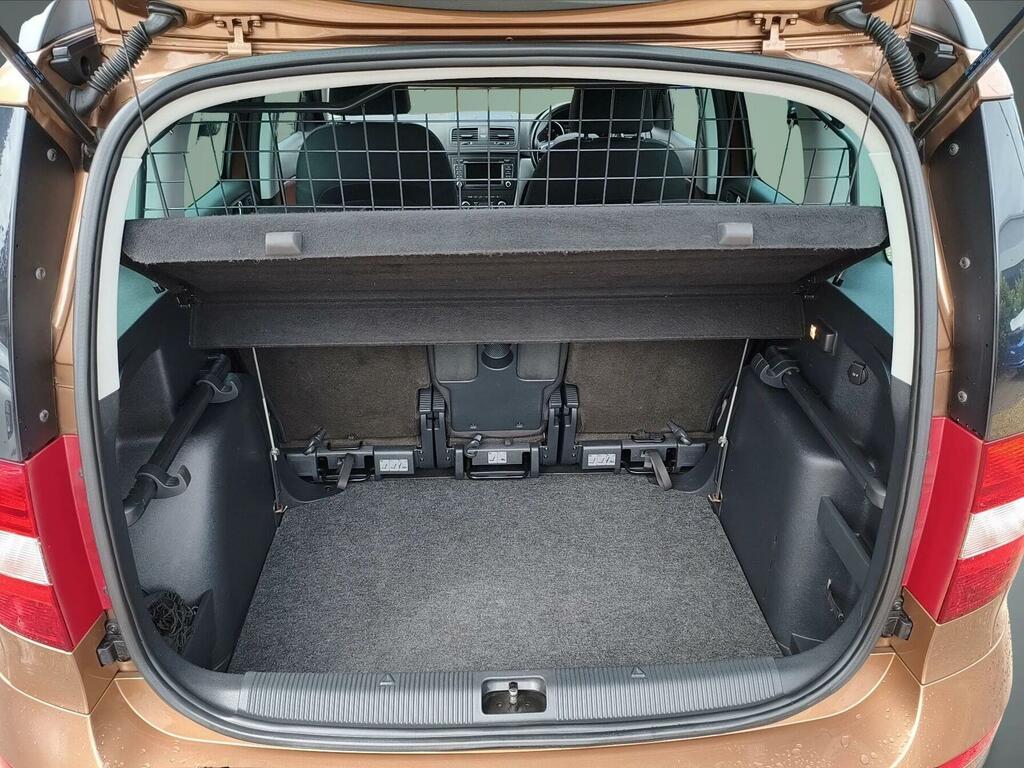 Skoda Yeti 2.0 Tdi Cr Elegance Blue #14
