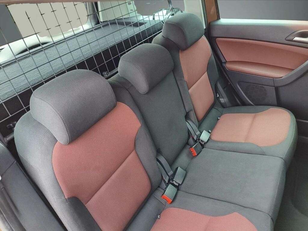 Skoda Yeti 2.0 Tdi Cr Elegance Blue #11