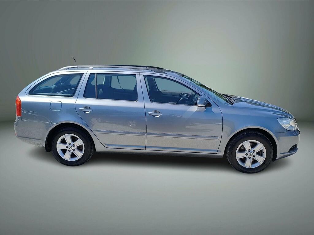 Skoda Octavia 1.4 Tsi Se Dsg Euro 5 Grey #6