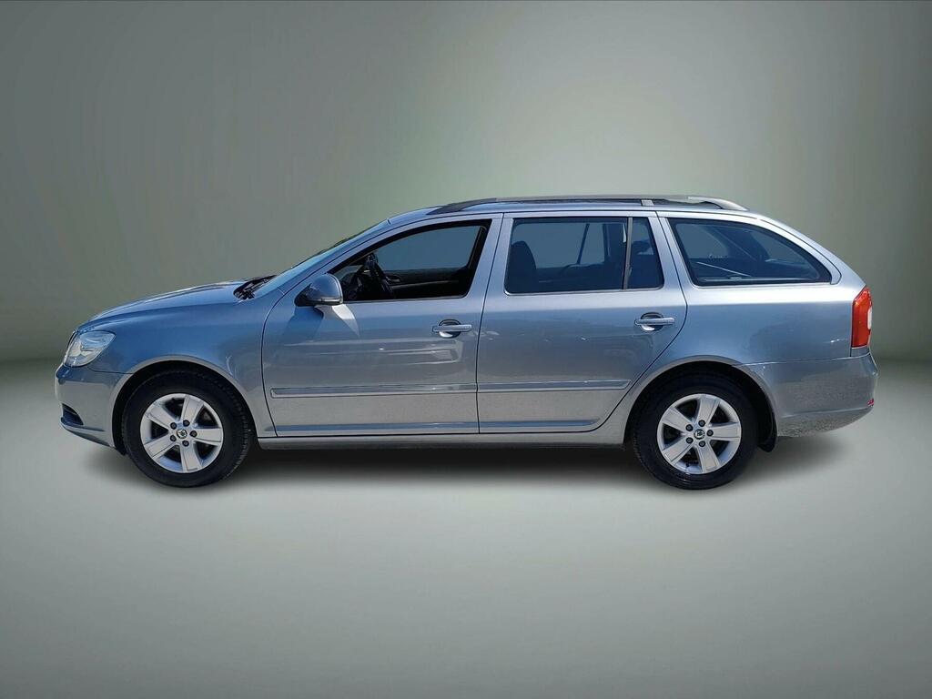 Skoda Octavia 1.4 Tsi Se Dsg Euro 5 Grey #4