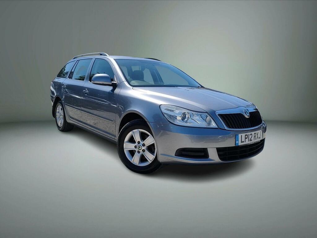 Skoda Octavia 1.4 Tsi Se Dsg Euro 5 Grey