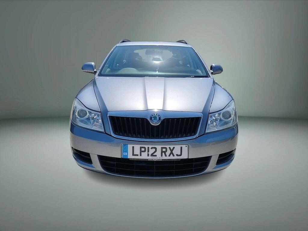 Skoda Octavia 1.4 Tsi Se Dsg Euro 5 Grey #2