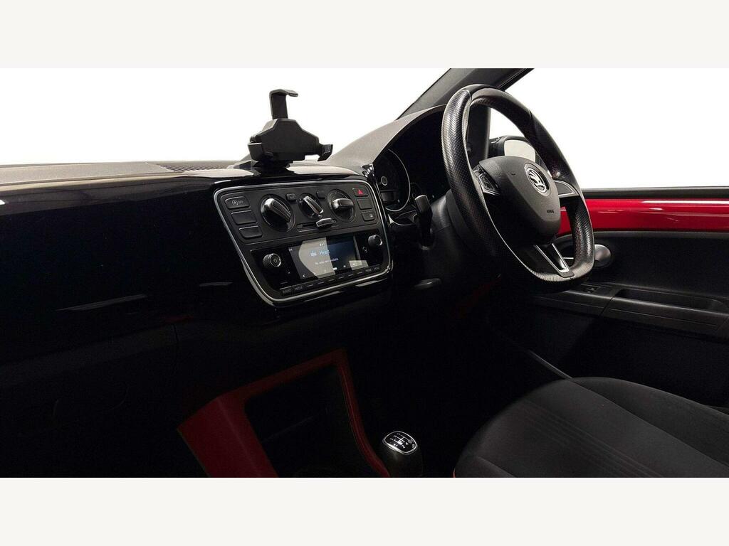 Skoda Citigo 1.0 Mpi Greentech Monte Carlo Euro 6 S S Red #4