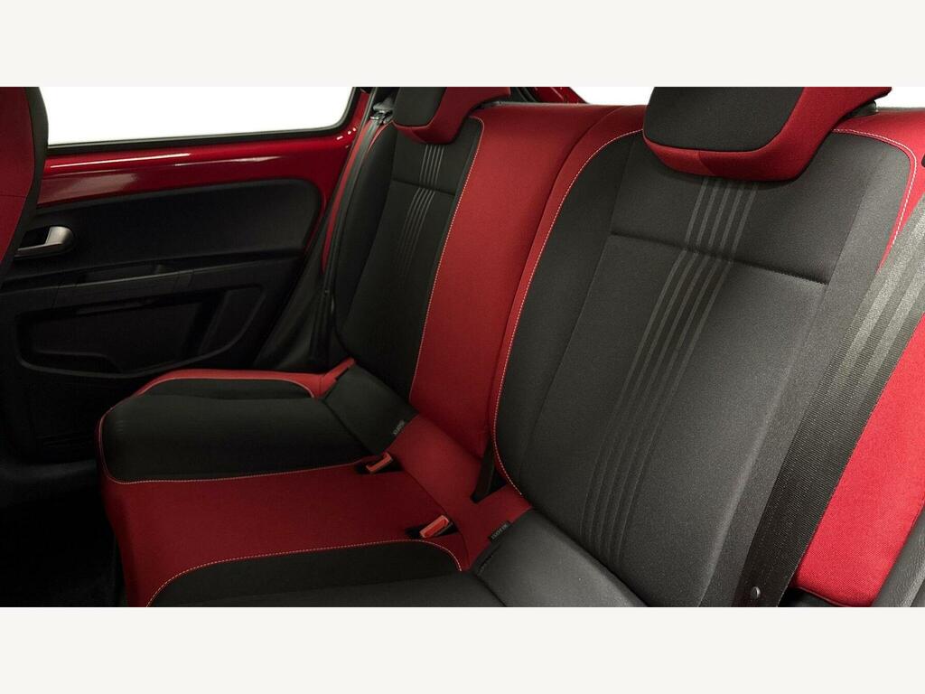 Skoda Citigo 1.0 Mpi Greentech Monte Carlo Euro 6 S S Red #6