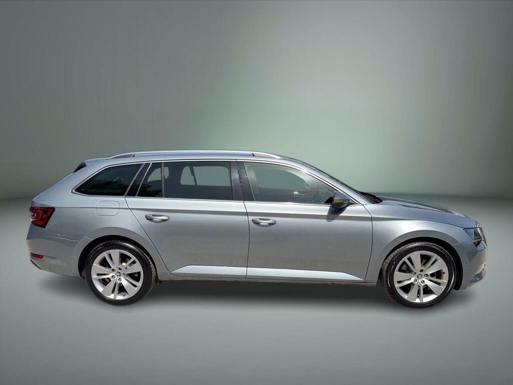 Skoda Superb 2.0 Tsi Se L Executive Dsg Euro 6 S S Grey #6