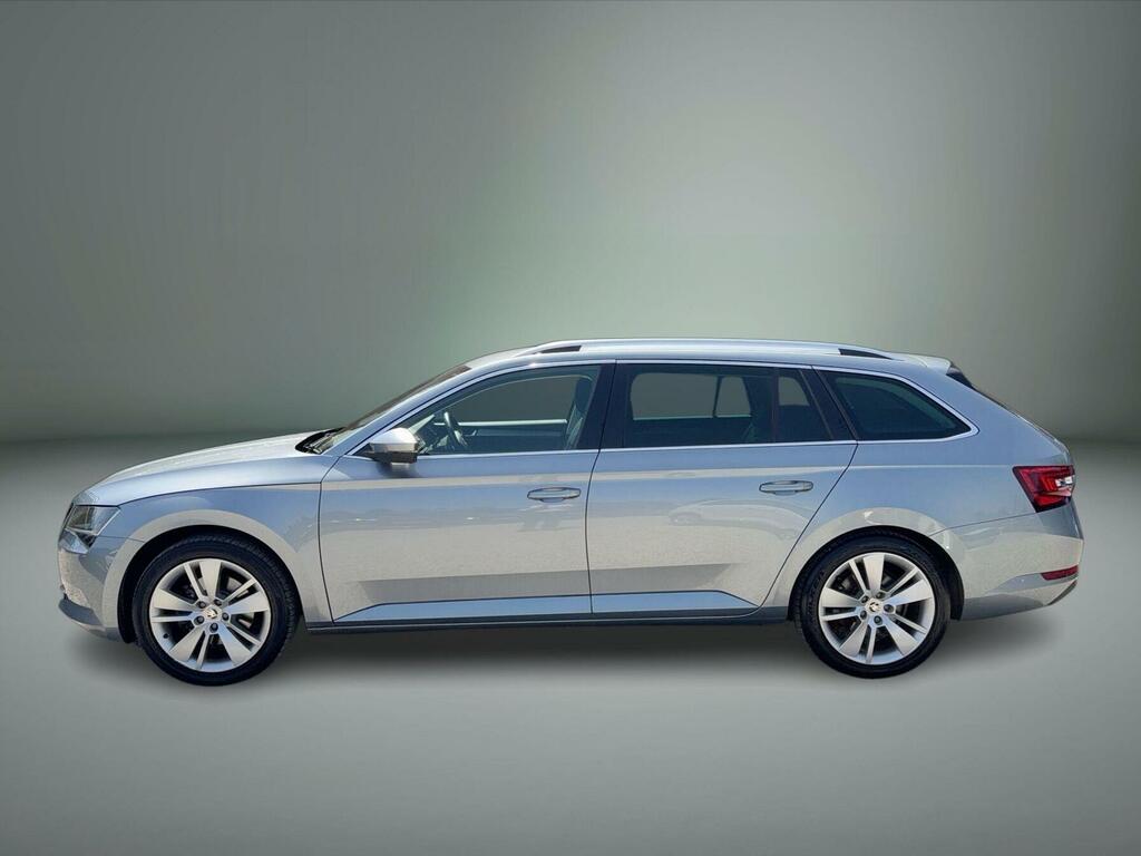 Skoda Superb 2.0 Tsi Se L Executive Dsg Euro 6 S S Grey #4