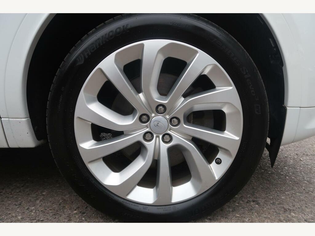 Land Rover Discovery Sport 1.5 P300e 12.2Kwh R-dynamic Hse 4Wd Euro 6 S White #6