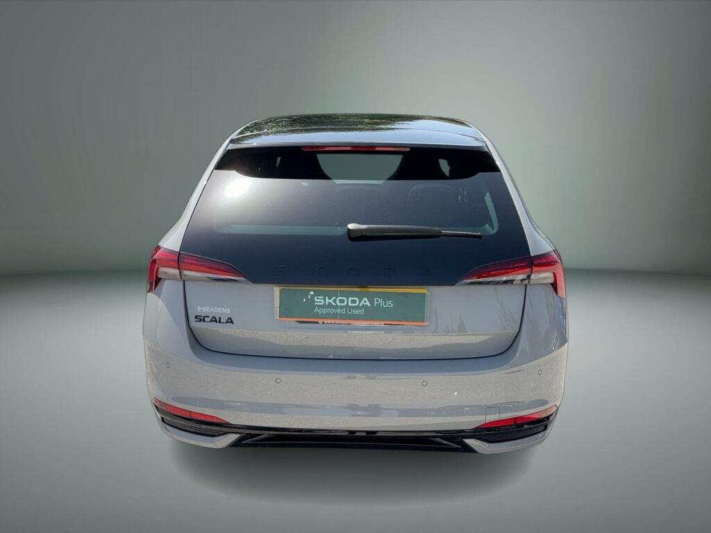 Skoda Scala 1.0 Tsi Monte Carlo Edition Dsg Euro 6 S S HJ26NUA Grey #5