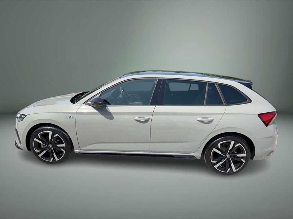 Skoda Scala 1.0 Tsi Monte Carlo Edition Dsg Euro 6 S S HJ26NUA Grey #4