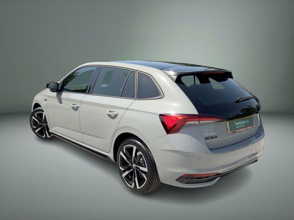 Skoda Scala 1.0 Tsi Monte Carlo Edition Dsg Euro 6 S S HJ26NUA Grey #3