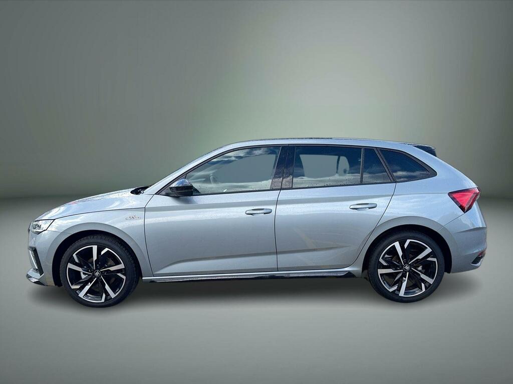 Skoda Scala 1.5 Tsi Monte Carlo Edition Dsg Euro 6 S S Silver #4