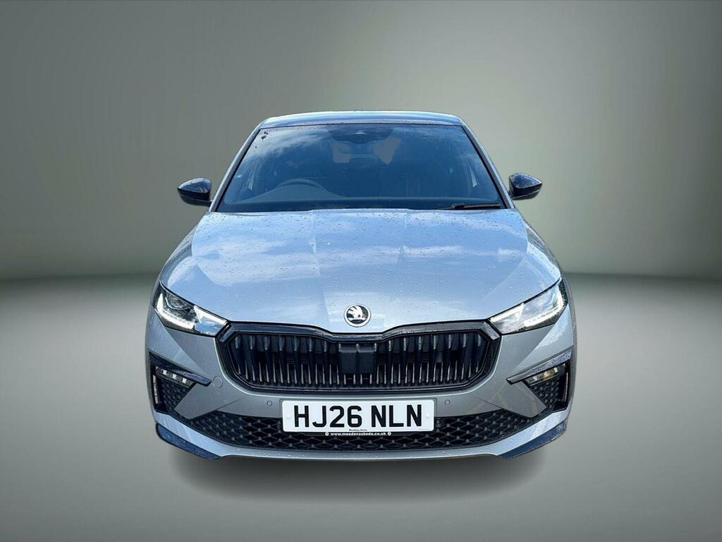Skoda Scala 1.5 Tsi Monte Carlo Edition Dsg Euro 6 S S Silver #2