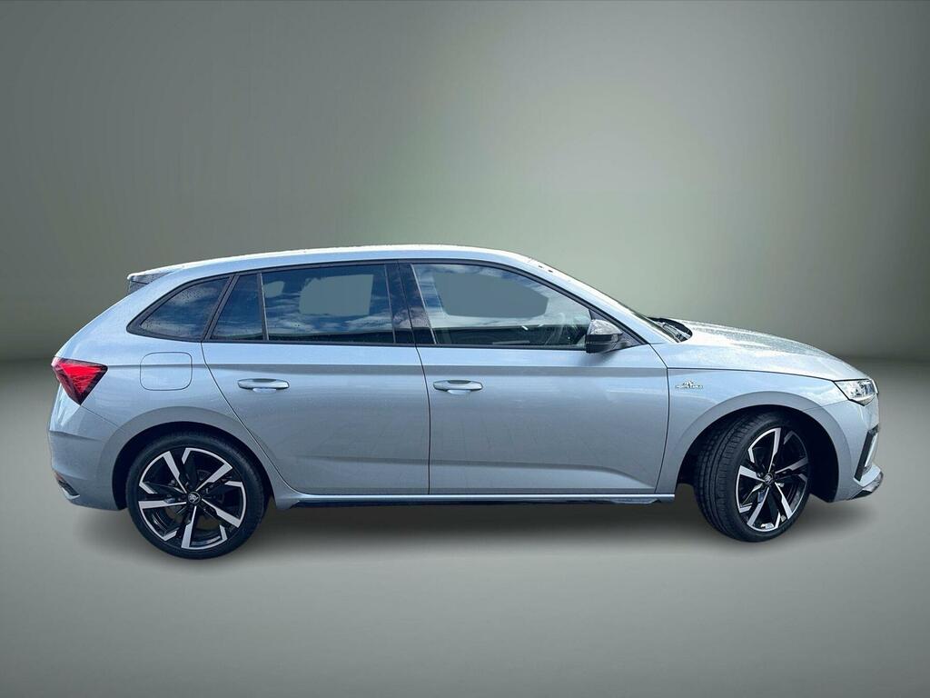 Skoda Scala 1.5 Tsi Monte Carlo Edition Dsg Euro 6 S S Silver #6