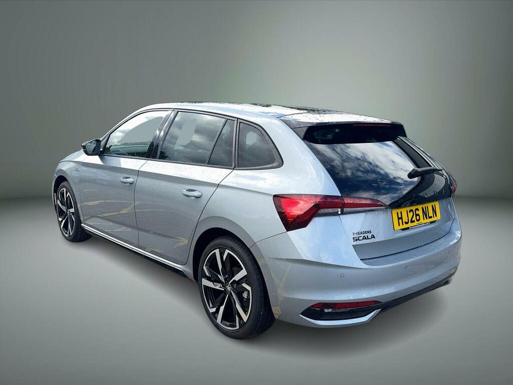 Skoda Scala 1.5 Tsi Monte Carlo Edition Dsg Euro 6 S S Silver #3