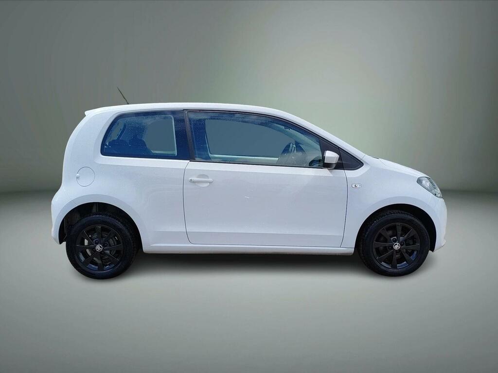 Skoda Citigo 1.0 Mpi Se Euro 6 White #6