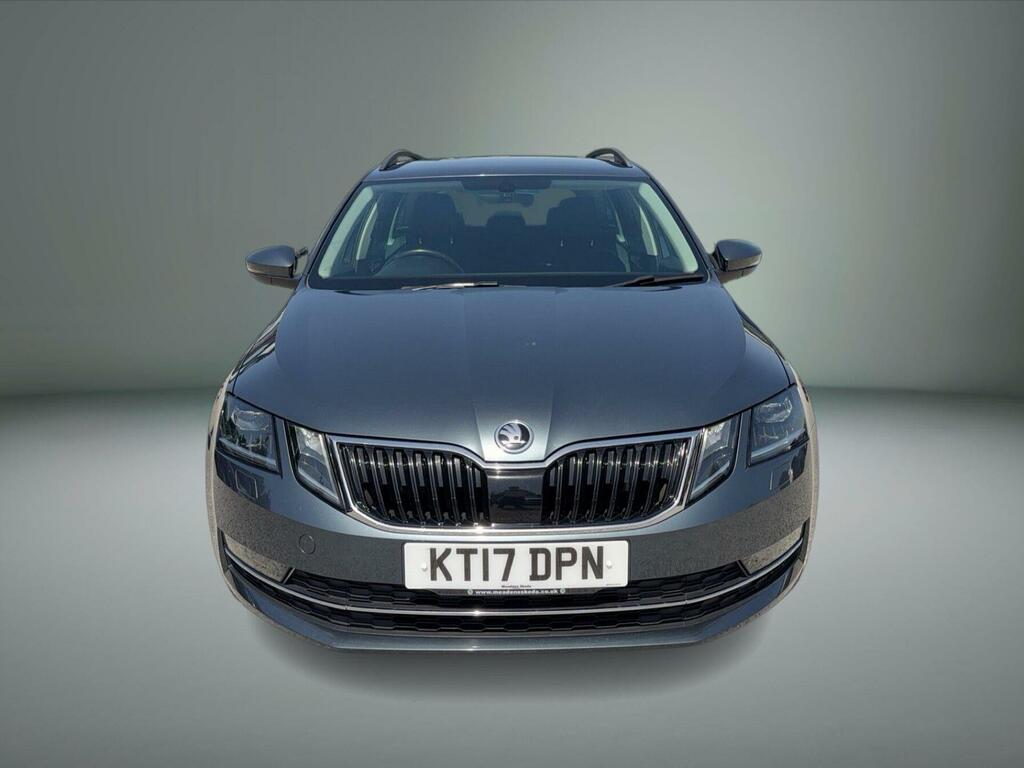 Skoda Octavia 1.4 Tsi Se L Euro 6 S S Grey #2