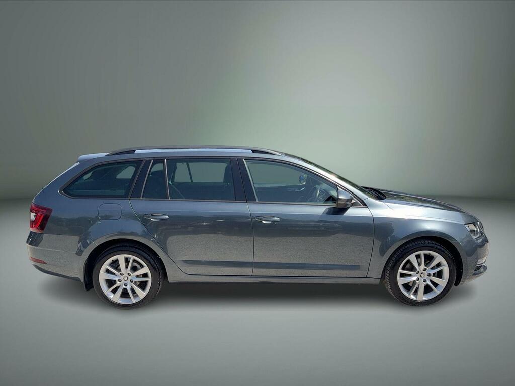 Skoda Octavia 1.4 Tsi Se L Euro 6 S S Grey #6