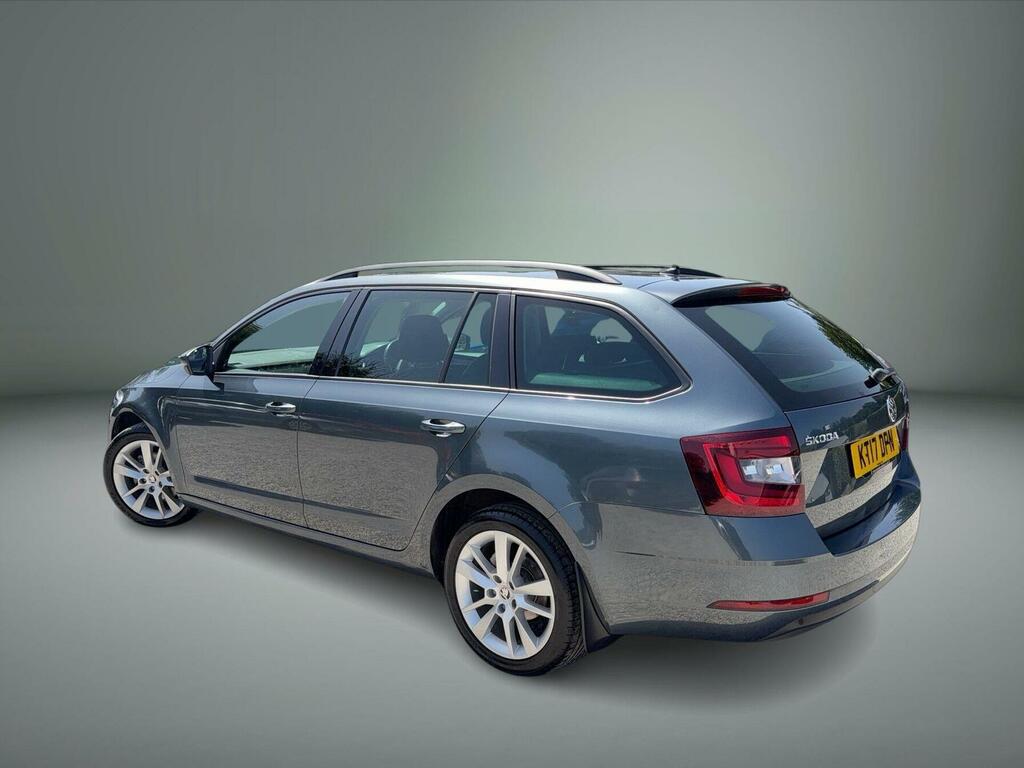 Skoda Octavia 1.4 Tsi Se L Euro 6 S S Grey #3
