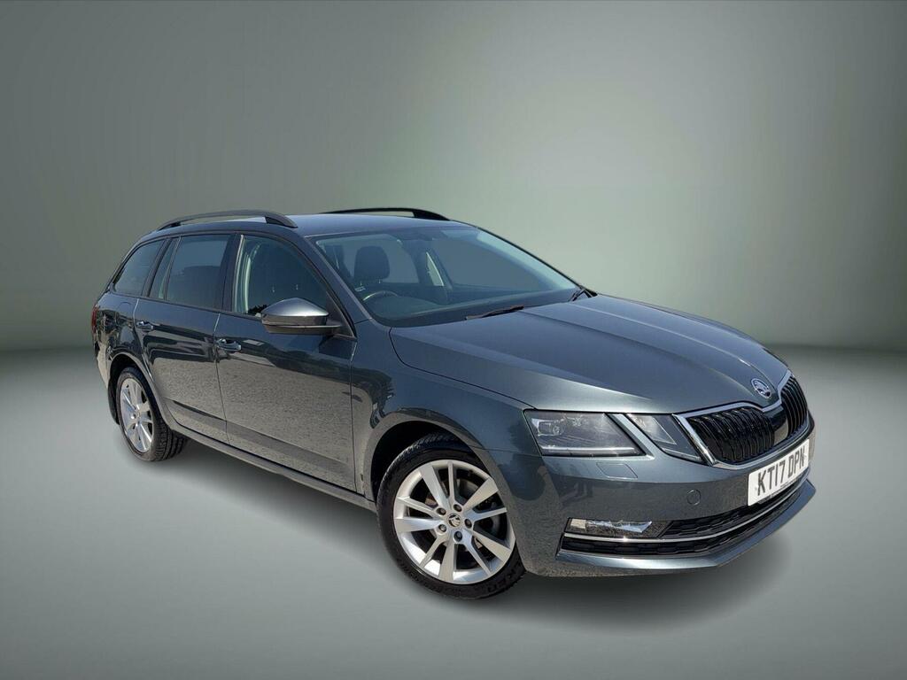 Skoda Octavia 1.4 Tsi Se L Euro 6 S S Grey