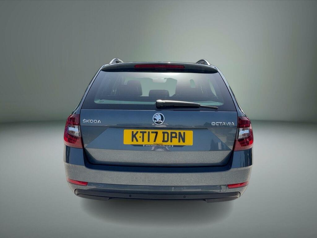 Skoda Octavia 1.4 Tsi Se L Euro 6 S S Grey #5