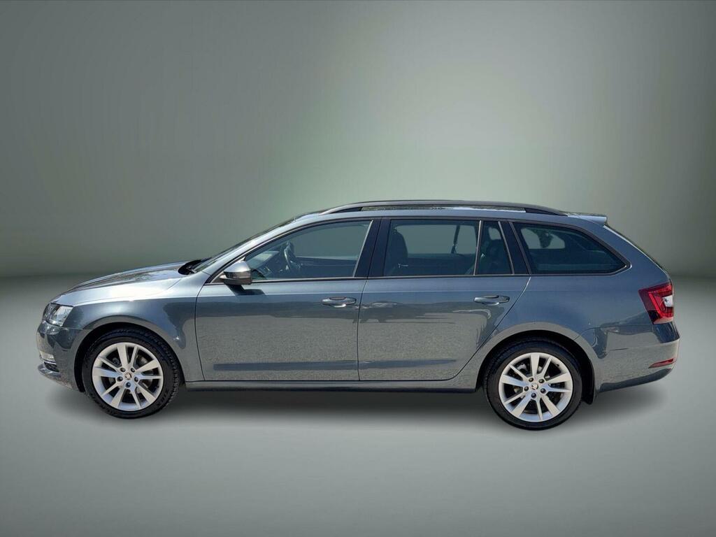 Skoda Octavia 1.4 Tsi Se L Euro 6 S S Grey #4