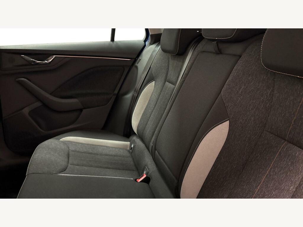 Skoda Scala 1.0 Tsi Se L Euro 6 S S Blue #6