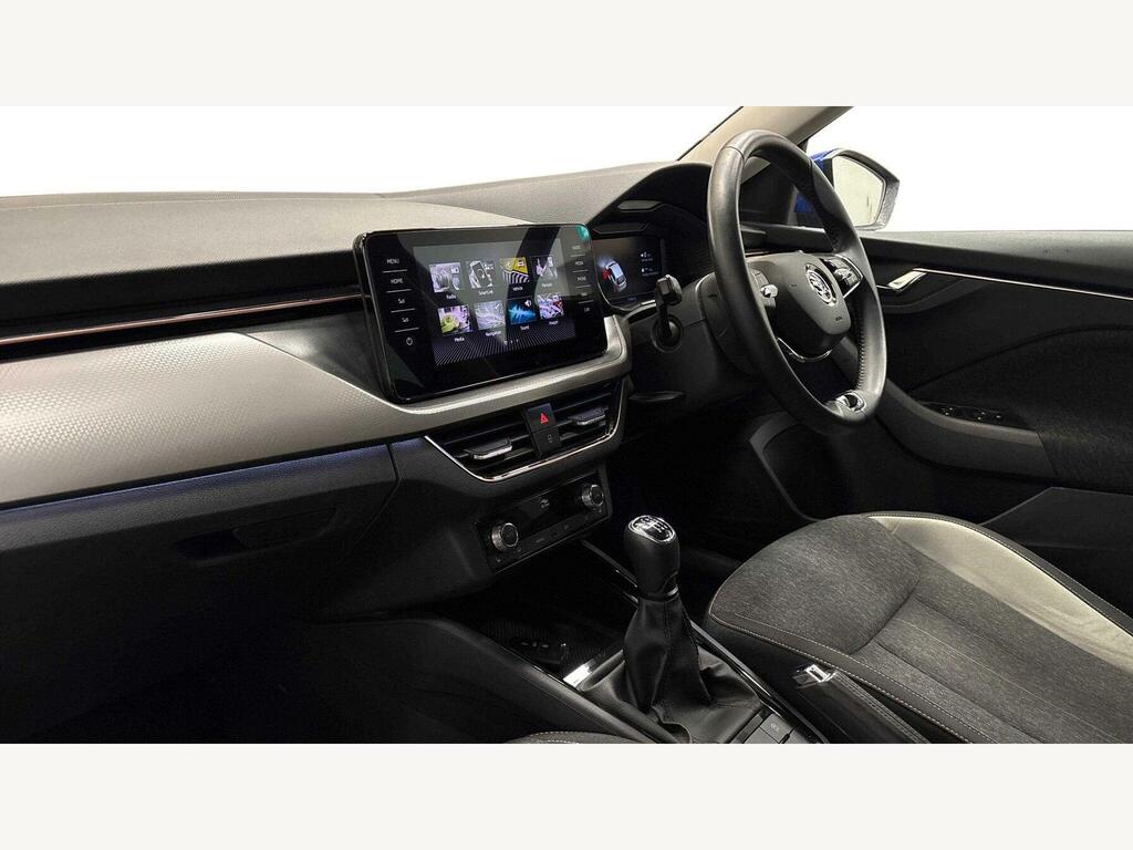 Skoda Scala 1.0 Tsi Se L Euro 6 S S Blue #4