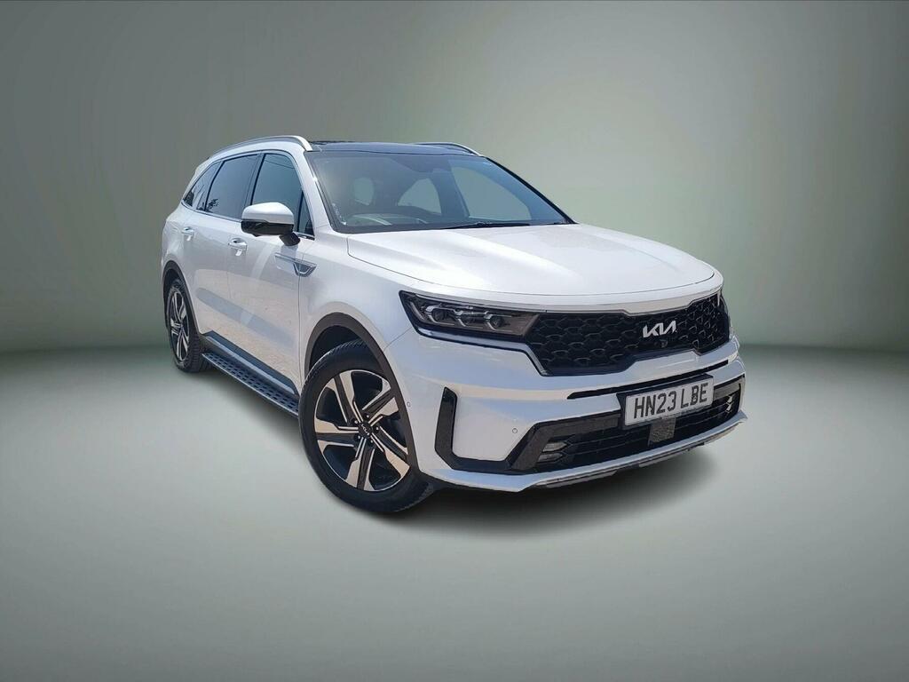 Kia Sorento 1.6 T-gdi 13.8Kwh 4 Awd Euro 6 S S White