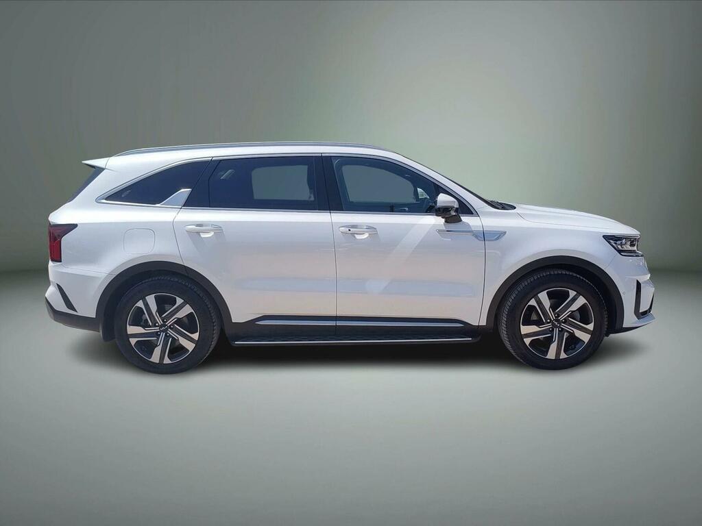 Kia Sorento 1.6 T-gdi 13.8Kwh 4 Awd Euro 6 S S HN23LBE White #6