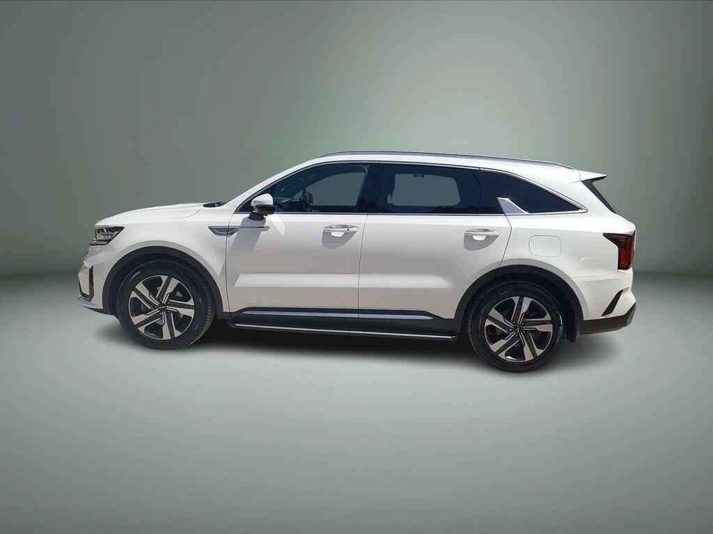 Kia Sorento 1.6 T-gdi 13.8Kwh 4 Awd Euro 6 S S HN23LBE White #4