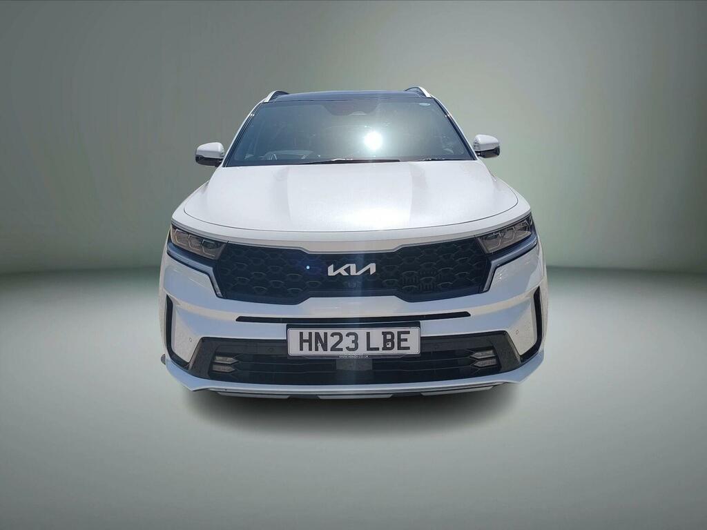 Kia Sorento 1.6 T-gdi 13.8Kwh 4 Awd Euro 6 S S HN23LBE White #2