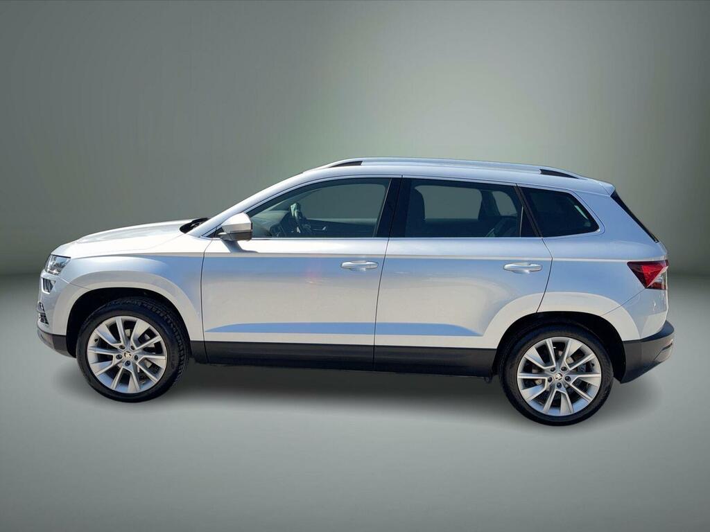 Skoda Karoq 1.5 Tsi Act Se L Dsg Euro 6 S S Silver #4