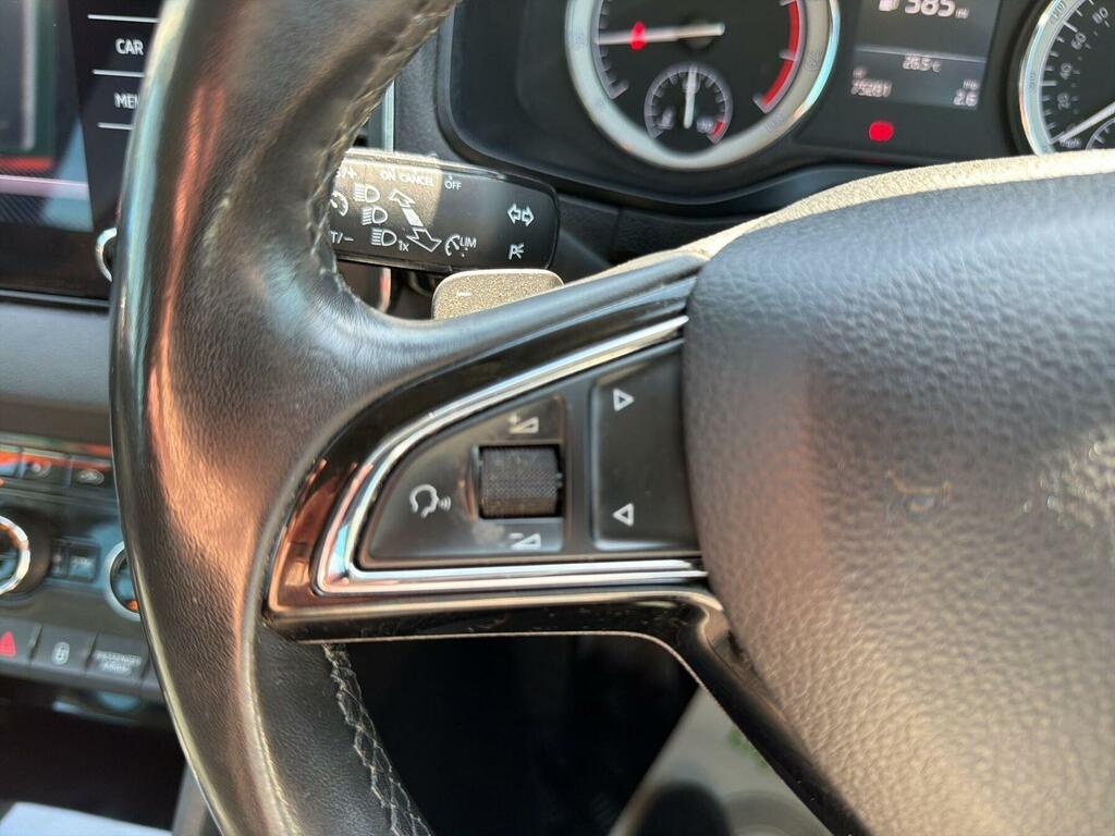 Skoda Karoq 1.5 Tsi Edition Dsg Black #12