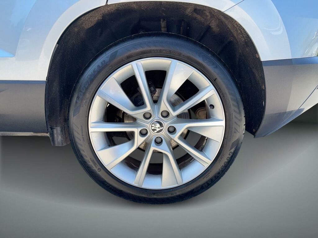 Skoda Karoq 1.5 Tsi Edition Dsg Black #13